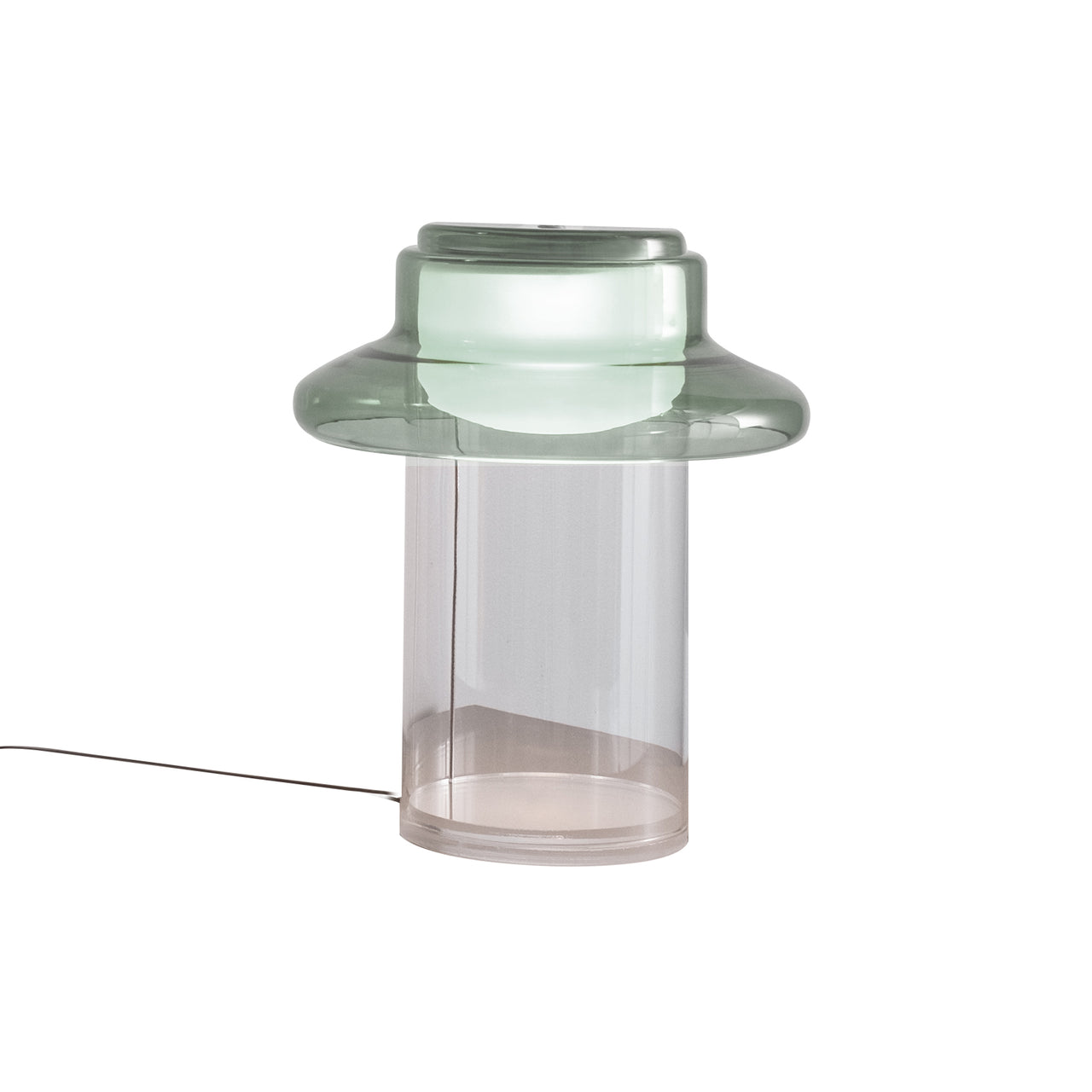 Pace 28 Table Light: Float