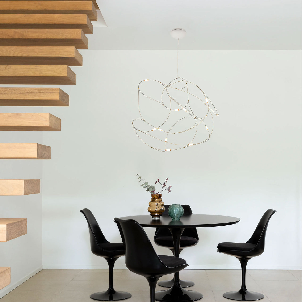 Flock of Light Suspension Lamp