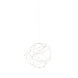 Flock of Light Suspension Lamp: 11