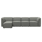 Flora Modular Sofa : Configuration 1