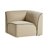 Flora Modular Sofa Pieces: Corner