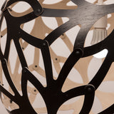 Floral Pendant Light: Extra Large + DI