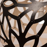 Floral Pendant Light: Small + DI