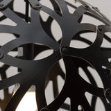 Floral Pendant Light: XX Large + DI