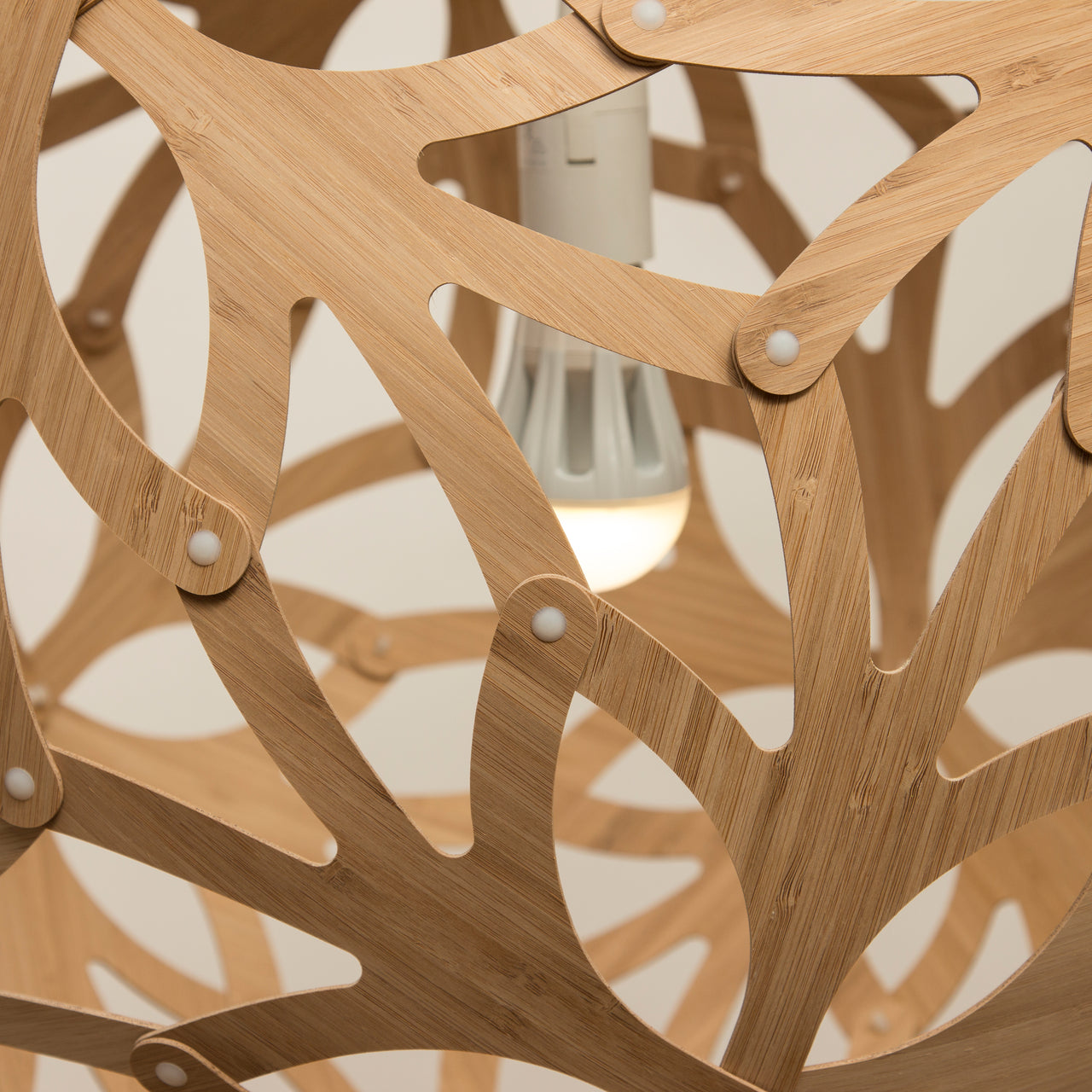 Floral Pendant Light: XX Large + DI
