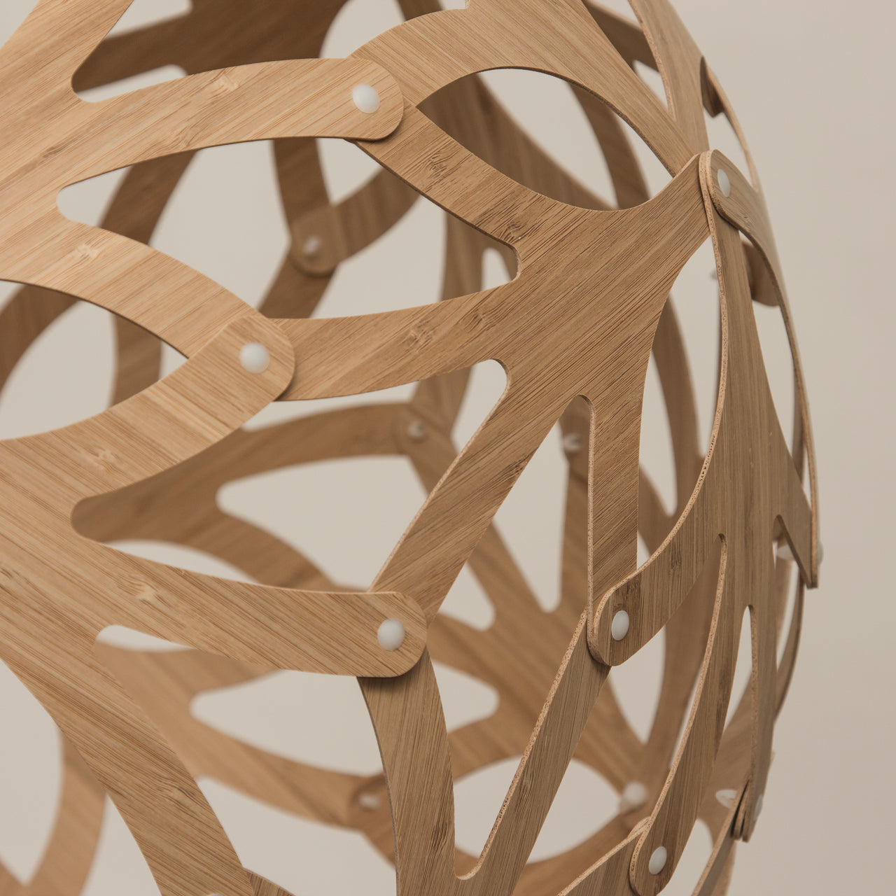 Floral Pendant Light: XX Large + DI