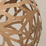 Floral Pendant Light: XX Large + DI