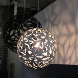 Floral Pendant Light: XX Large + LS