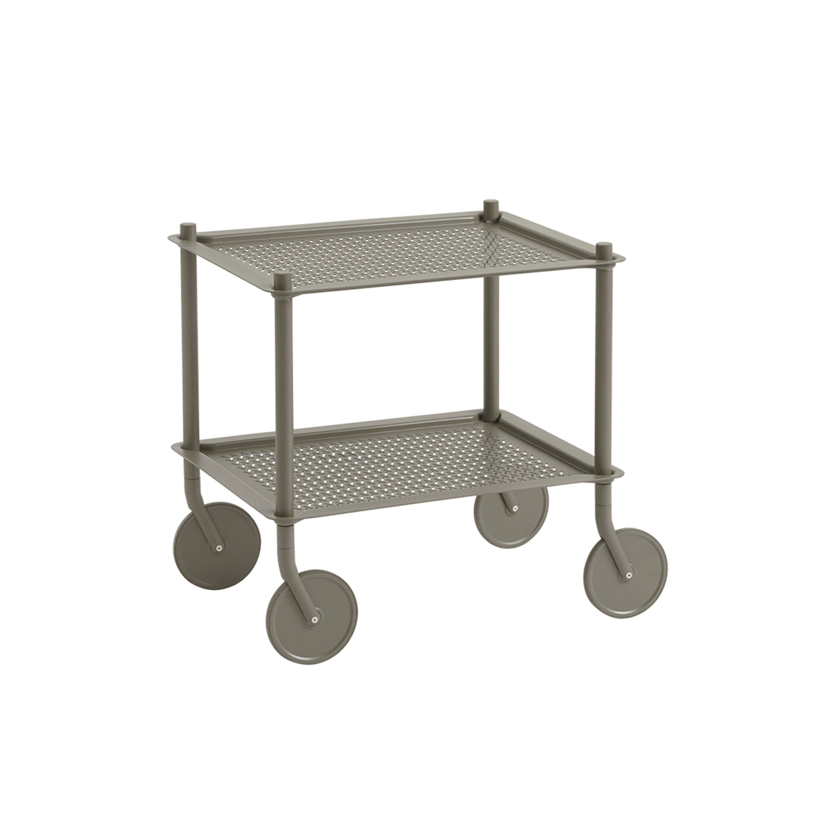 Flow Trolley: Taupe + 2