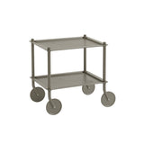 Flow Trolley: Taupe + 2