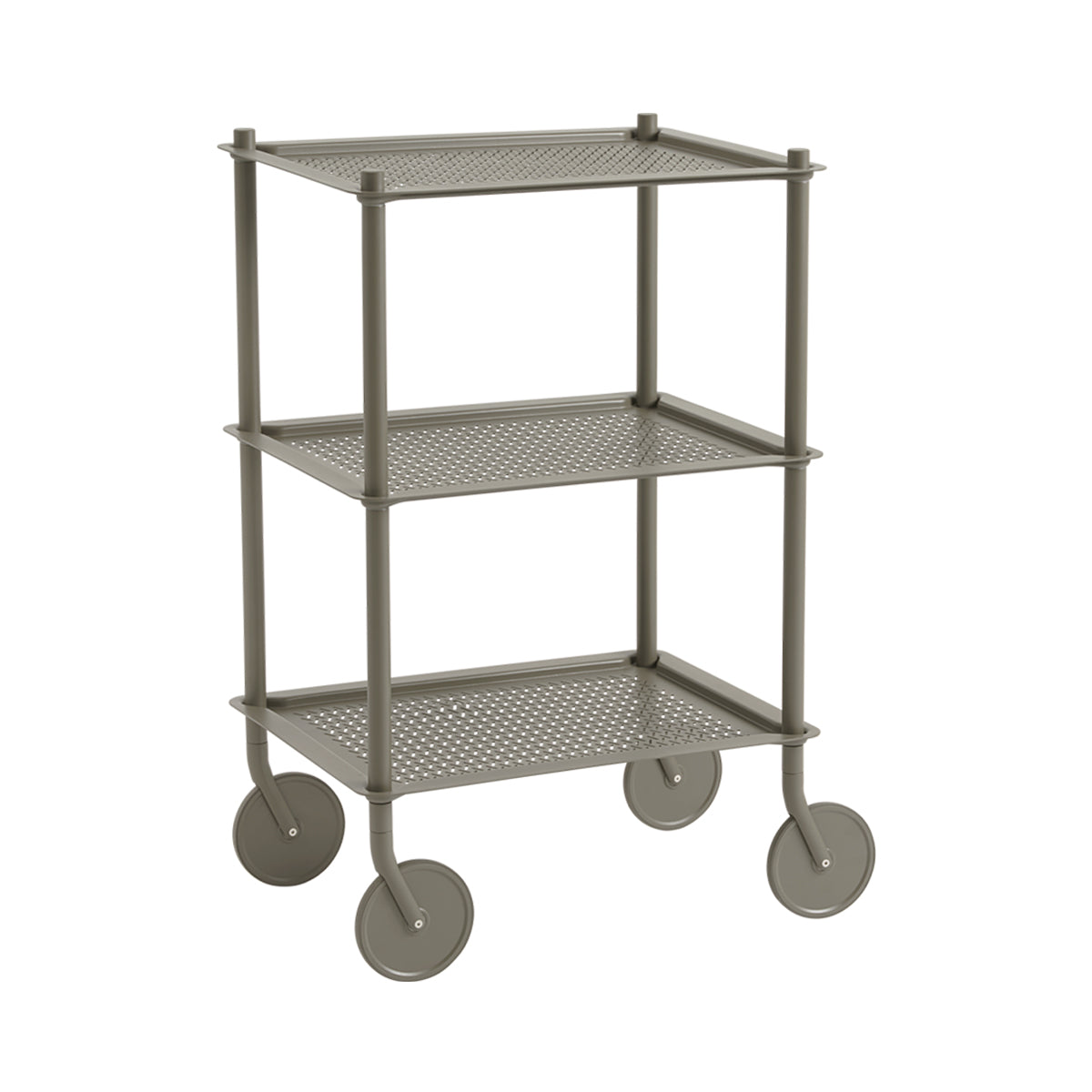 Flow Trolley: Taupe + 3