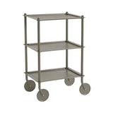 Flow Trolley: Taupe + 3