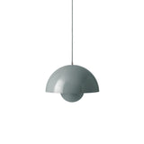 Big FlowerPot VP2 Pendant: Stone Blue