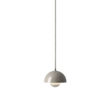 Flower Pendant VP10: Grey Beige