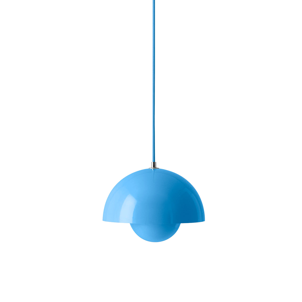 FlowerPot VP1 Pendant: Swim Blue