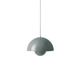 Flowerpot Pendant VP7: Stone Blue