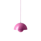 Flowerpot Pendant VP7: Tangy Pink