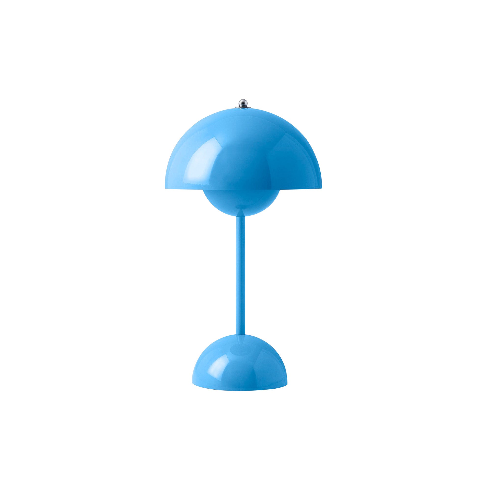 Flowerpot VP9 Portable Table Lamp