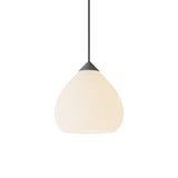 Gulp Pendant Light: Large + Fog