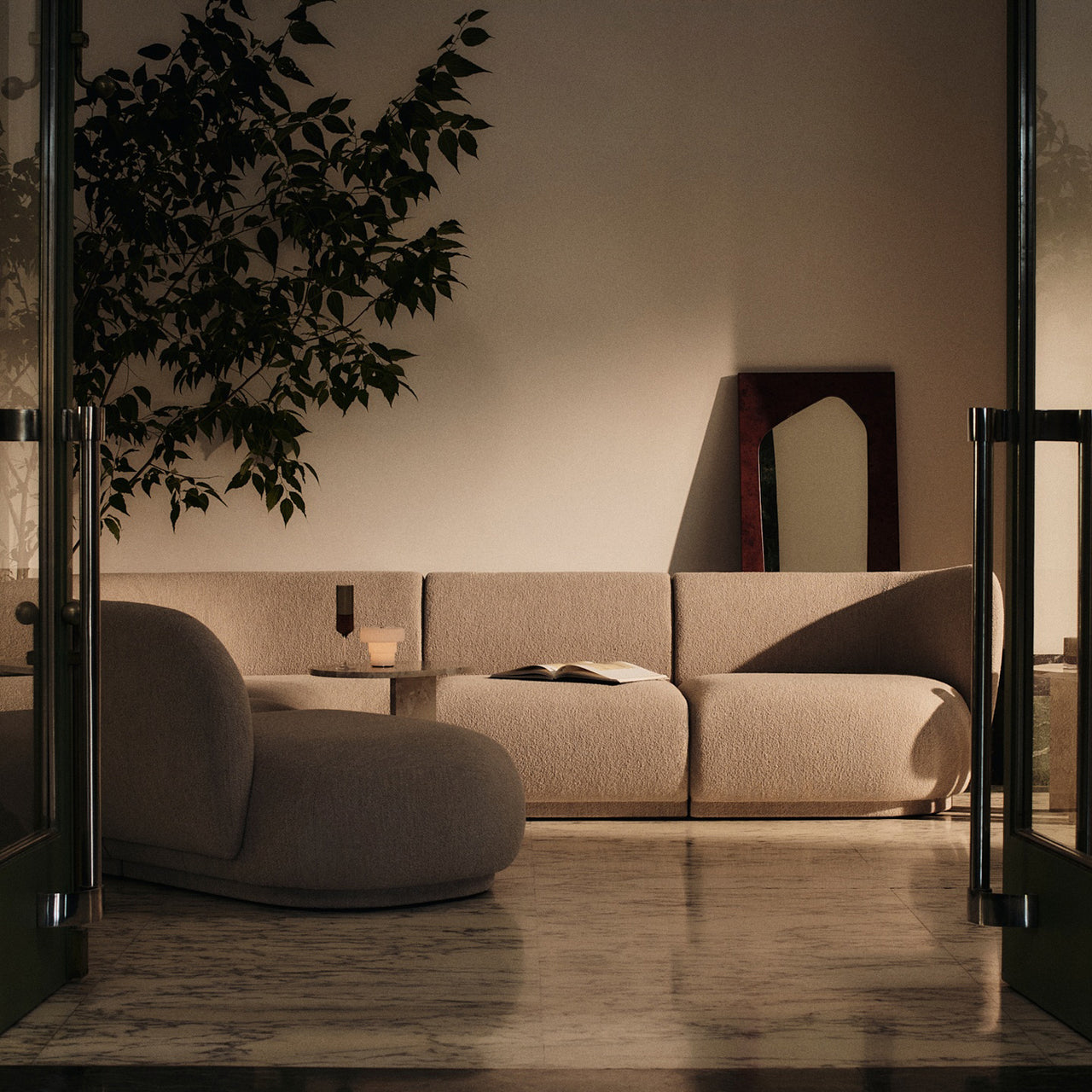 Folia Mirror