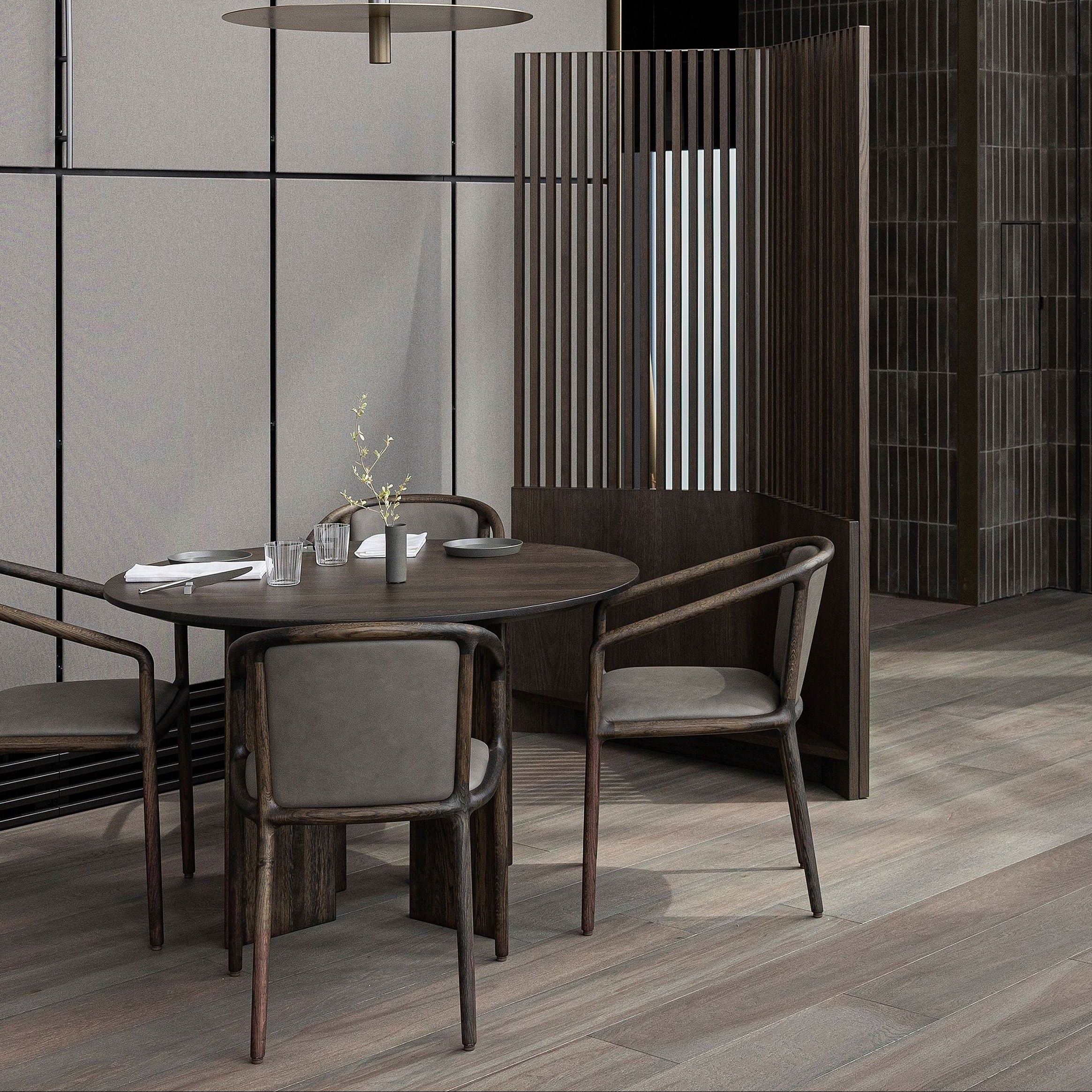 Foster Retreat Dining Chair NF-DC01: LS
