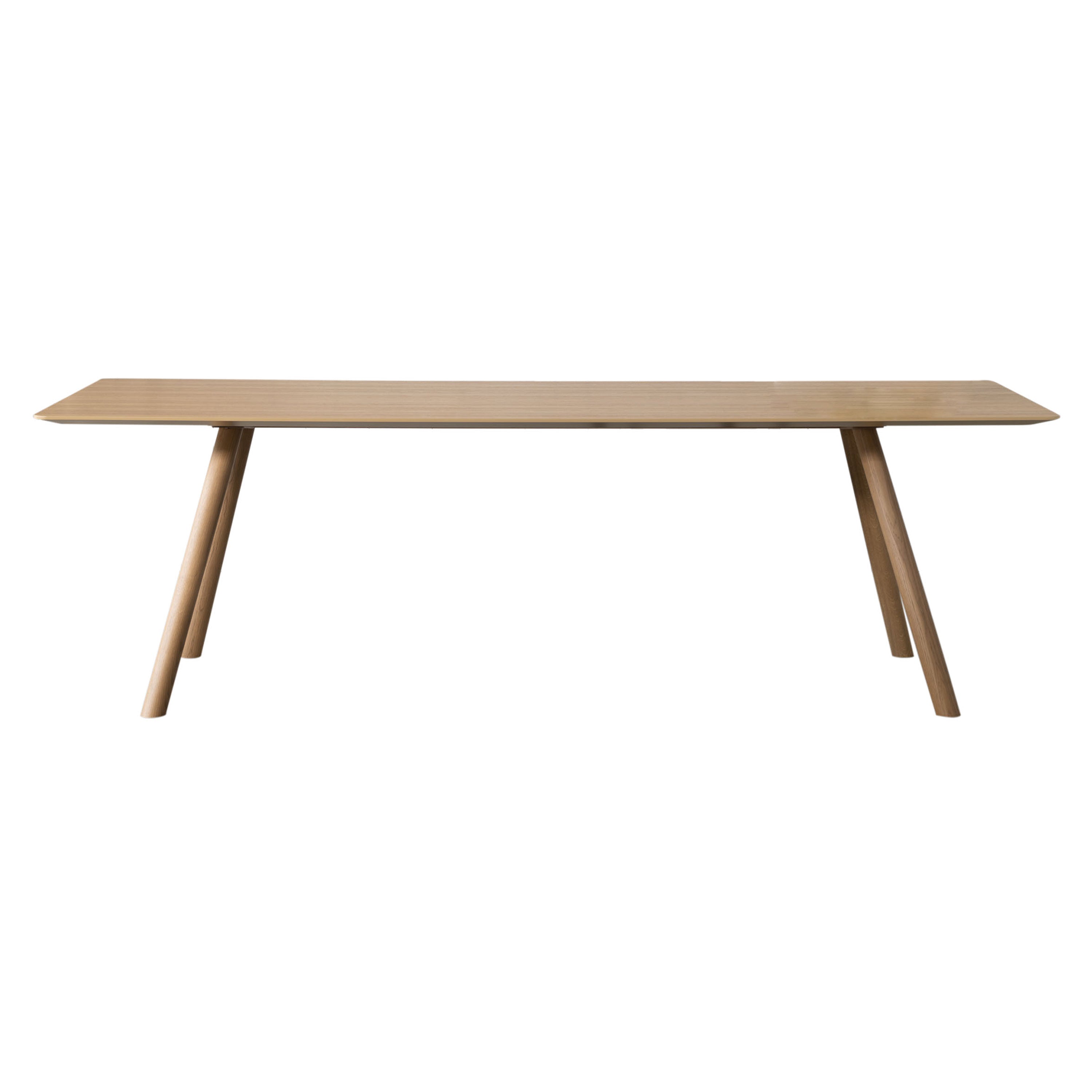 A.T.S. Table: Natural Oak