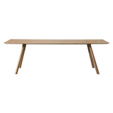 A.T.S. Table: Natural Oak