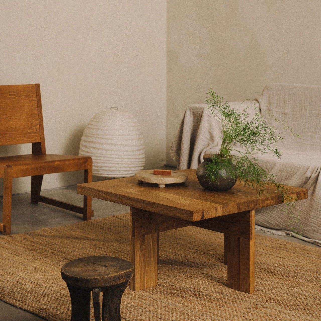 Farmhouse Coffee Table