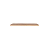 Cabinet Single Shelf: oak
