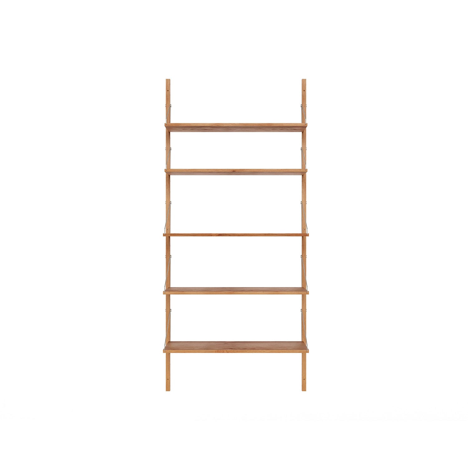 Shelf Library: High (W80) + Single Section