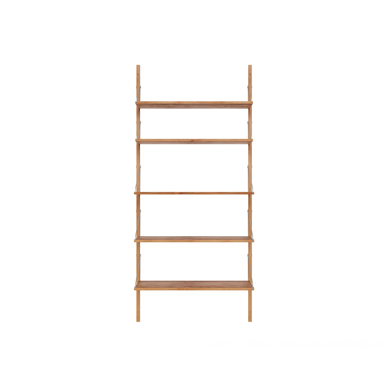 Shelf Library: High (W80) + Single Section