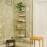 Shelf Library: Steel