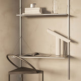 Shelf Library: Steel