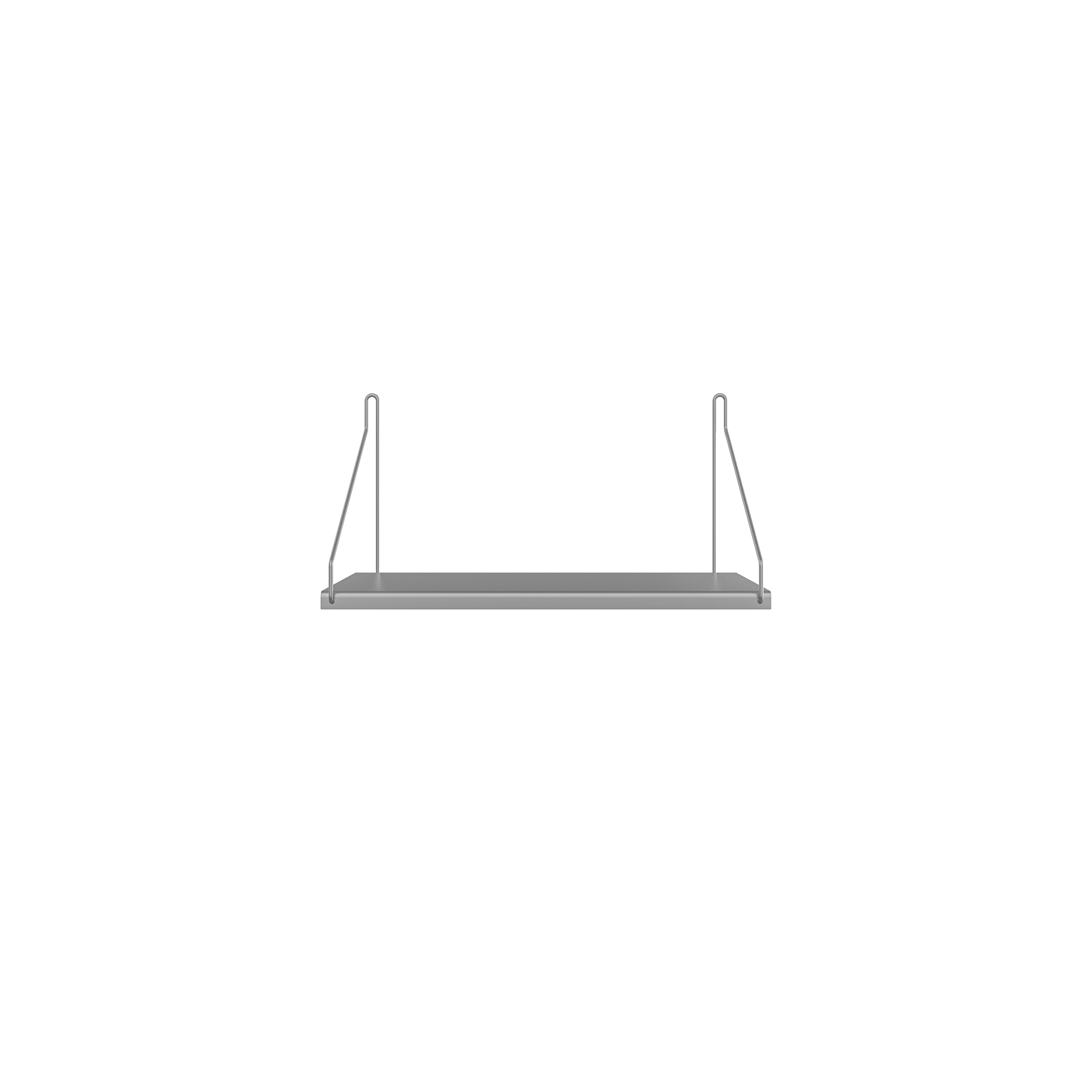 Shelf D20: Stainless Steel + Small - 15.7