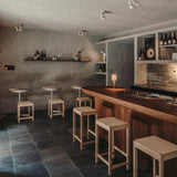 01 Bar + Counter Stool