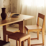 Farmhouse Table: Planks