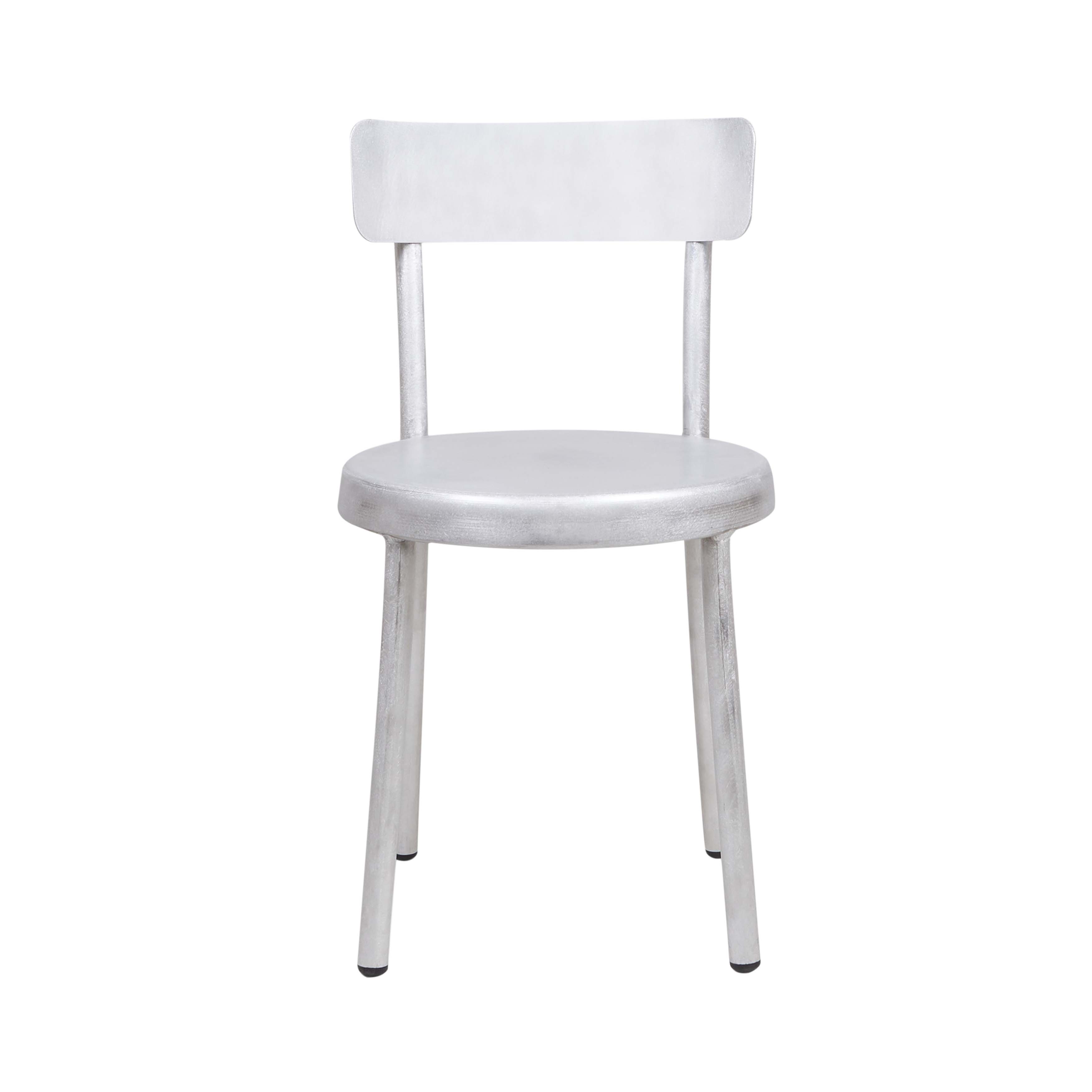 Tasca Chair: Without Cushion