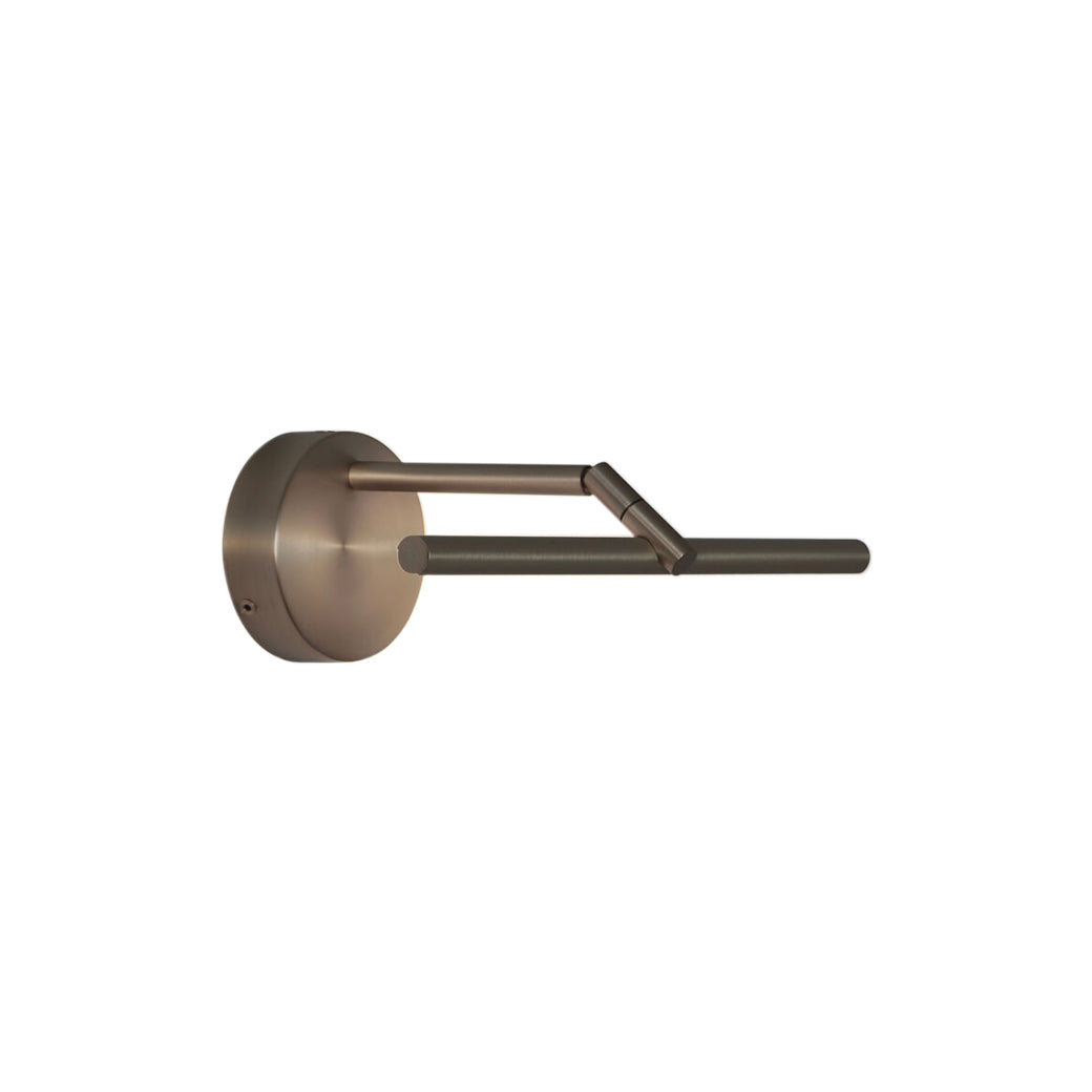 Airy Wall Light: 16.3