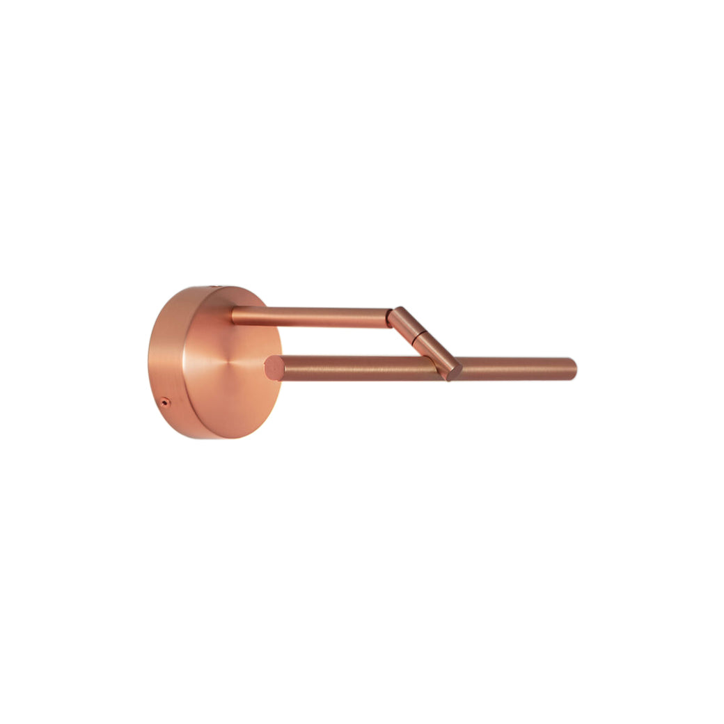 Airy Wall Light: 16.3