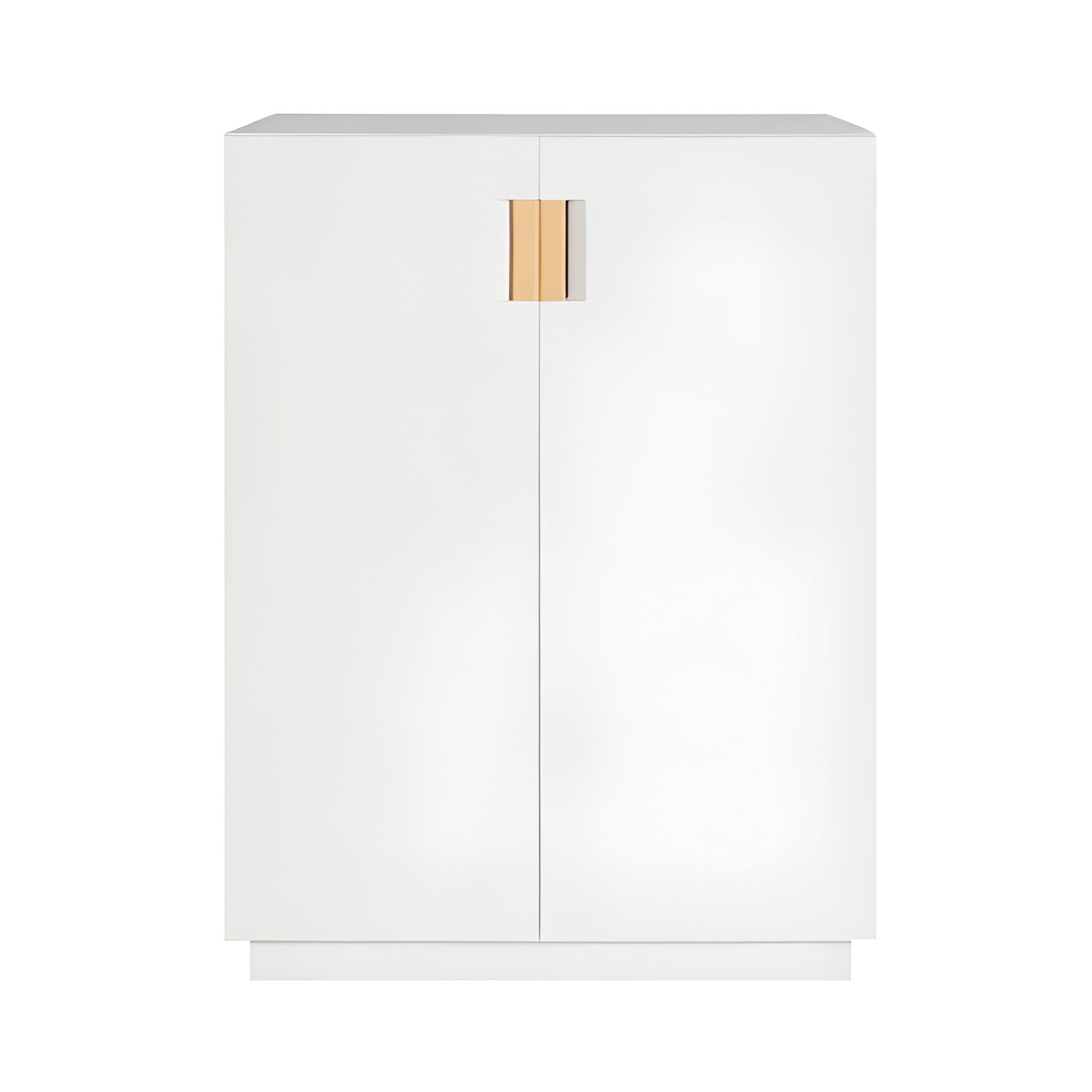 Frame 80 High: White + Natural
