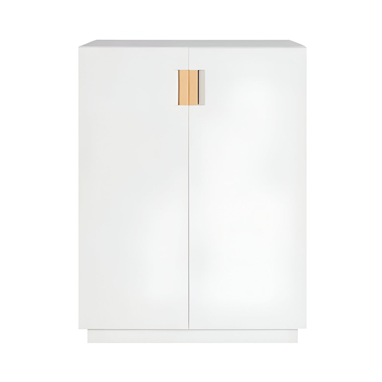 Frame 80 High: White + Natural