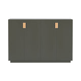 Frame 160 High: Green Khaki + Natural