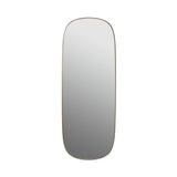Framed Mirror: 46.5
