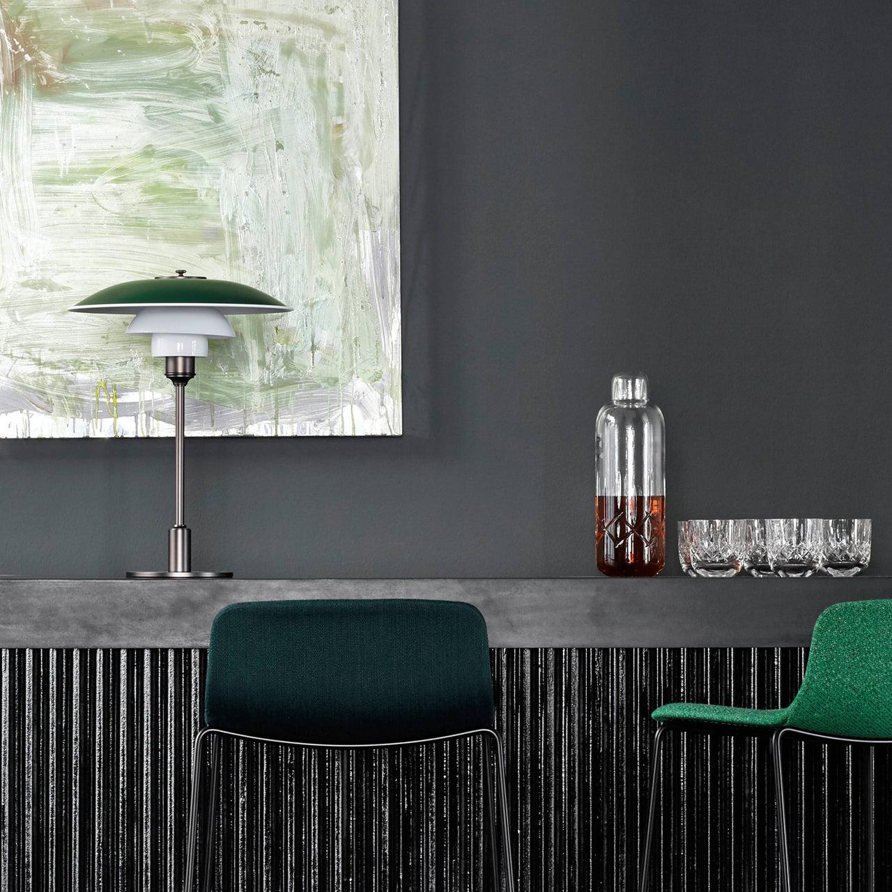 PH 3½-2½ Table Lamp