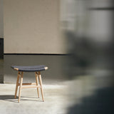 Freja Stool: Papercord