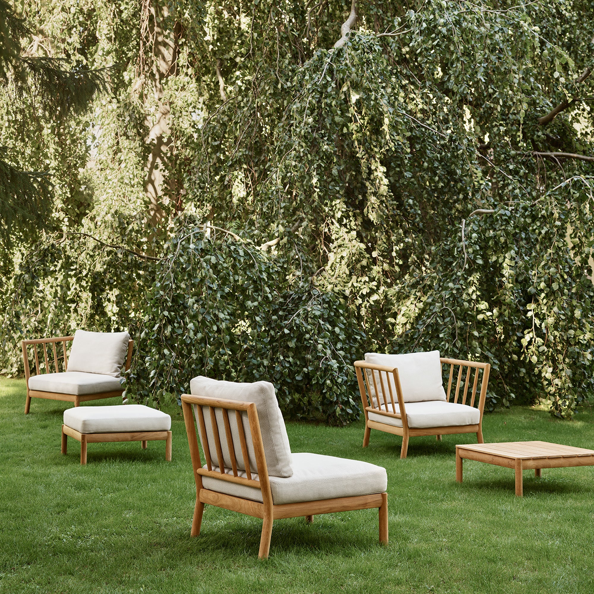 Tradition Lounge Chair