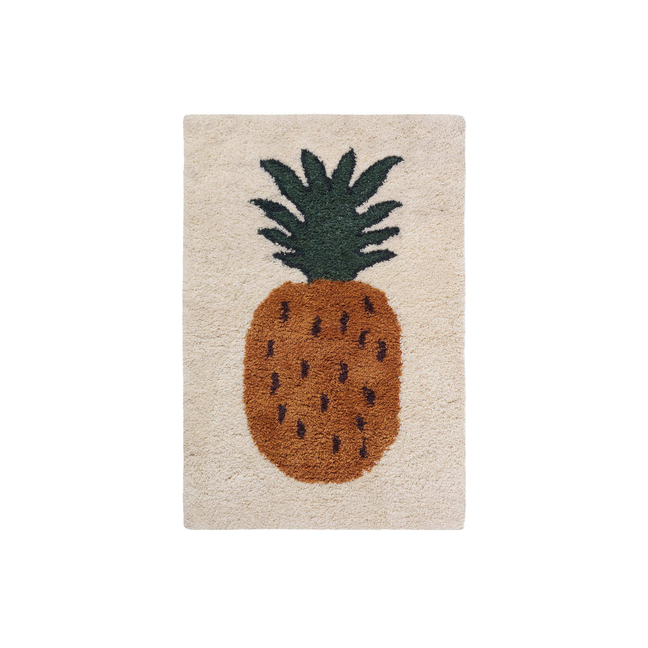 Fruiticana Tufted Rug: Small - 47.2