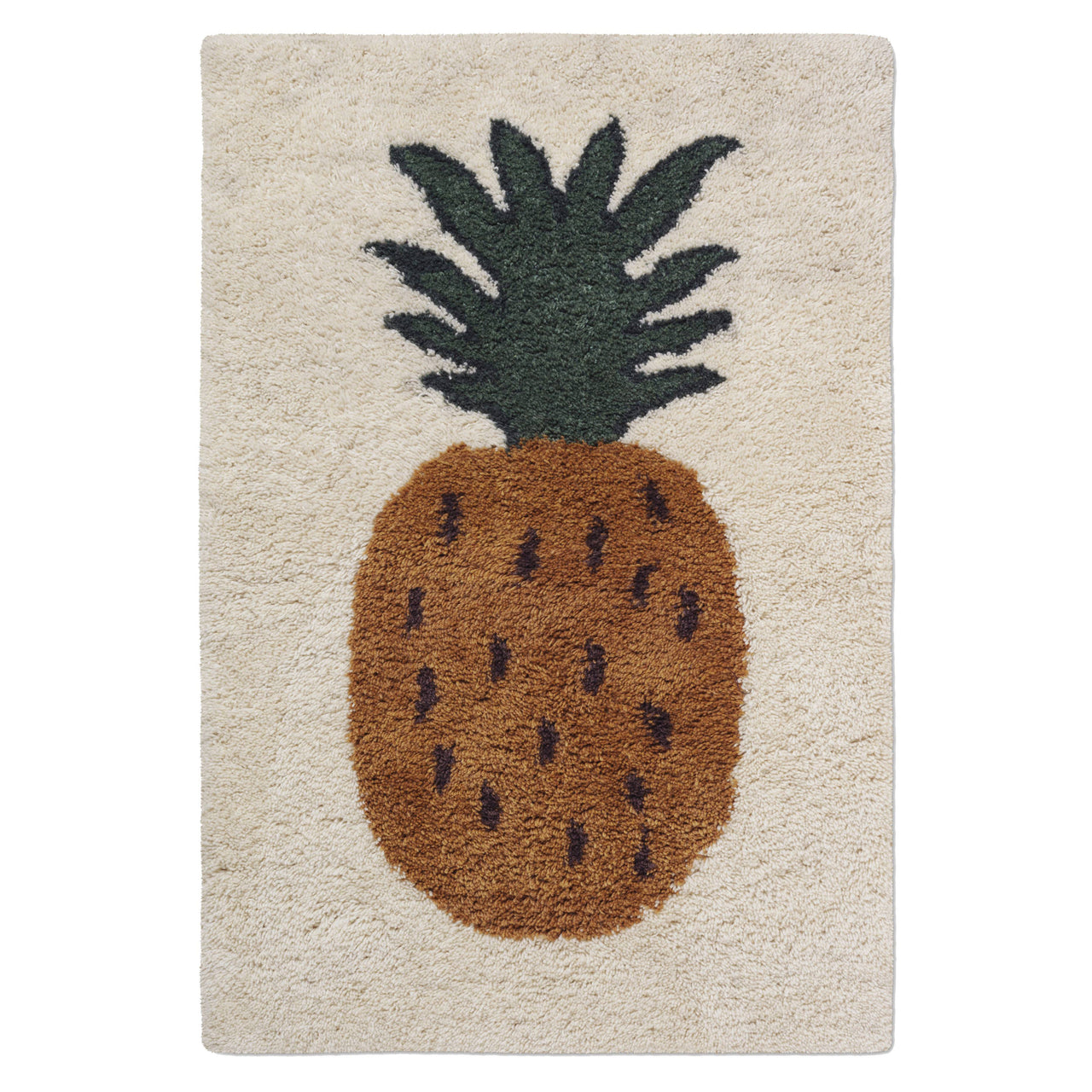 Fruiticana Tufted Rug: Large - 70.9