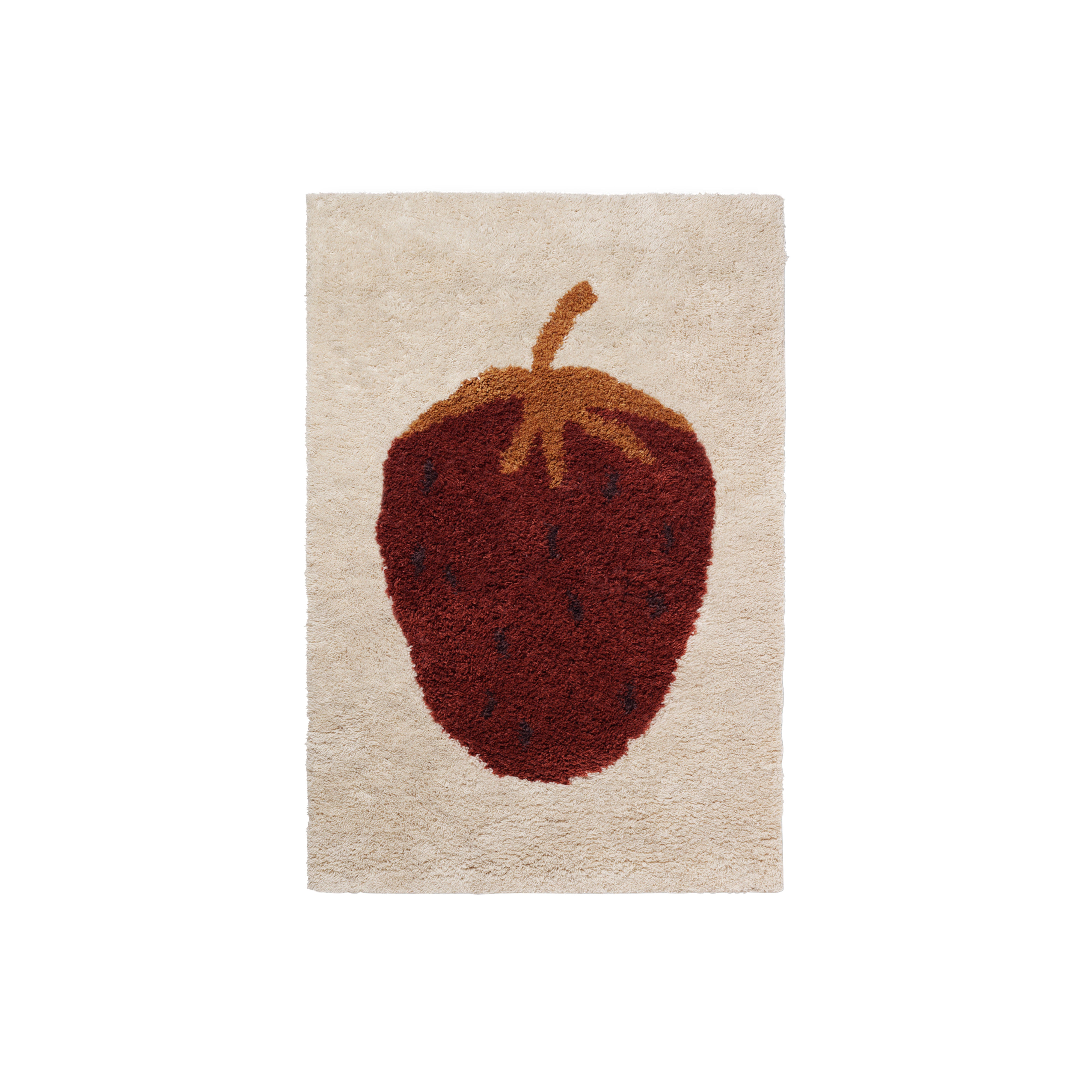 Fruiticana Tufted Rug: Small - 47.2