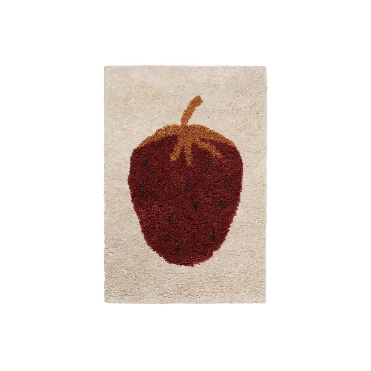 Fruiticana Tufted Rug: Small - 47.2